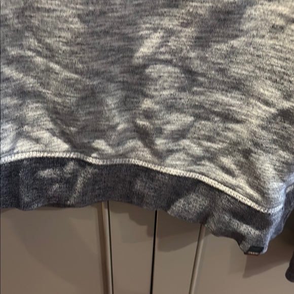 Social Republic Mens XL (Fits Like L) Gray Crew neck Sweatshirt - Picture 4 of 6